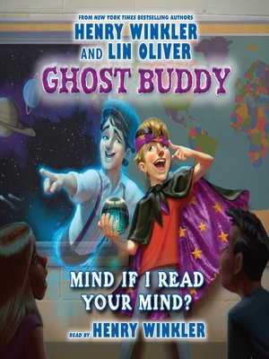 cover image of Mind if I Read Your Mind?